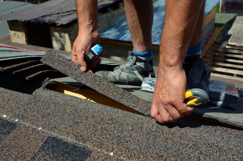 Asphalt Shingle Repair